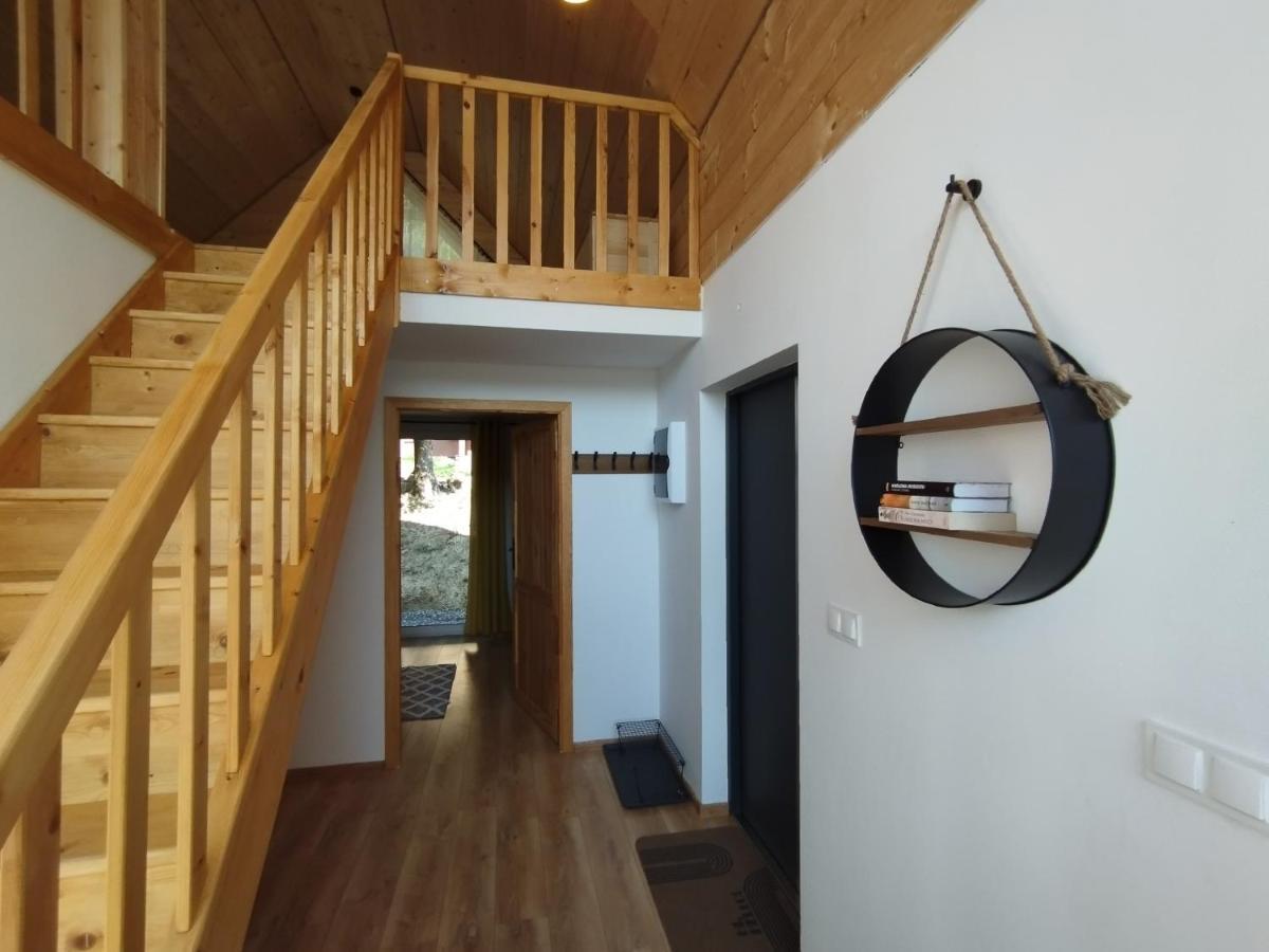 Holiday home Stodoly Holosanka 600-065-145 Polanczyk