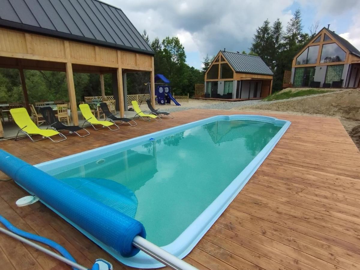Stodoly Holosanka 600-065-145 Holiday home Polanczyk