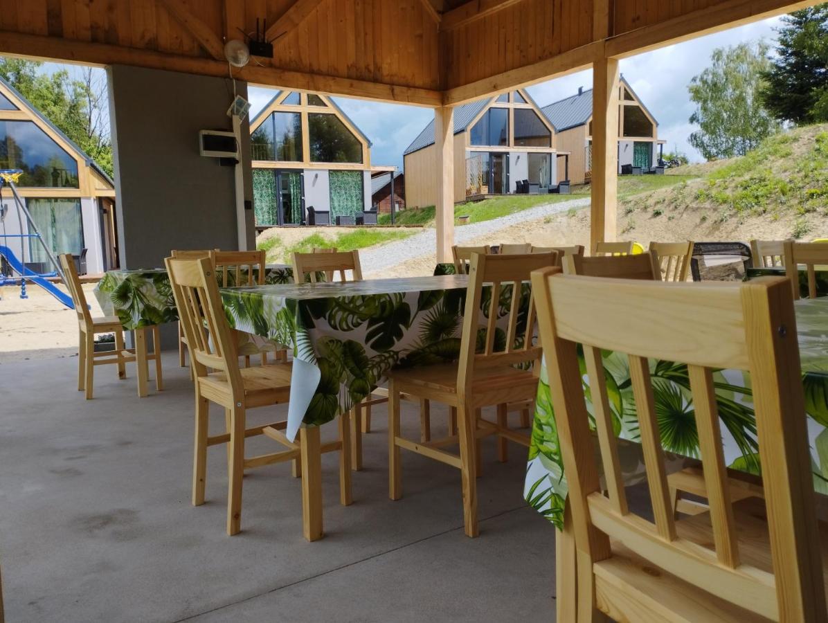 Holiday home Stodoly Holosanka 600-065-145 Polanczyk