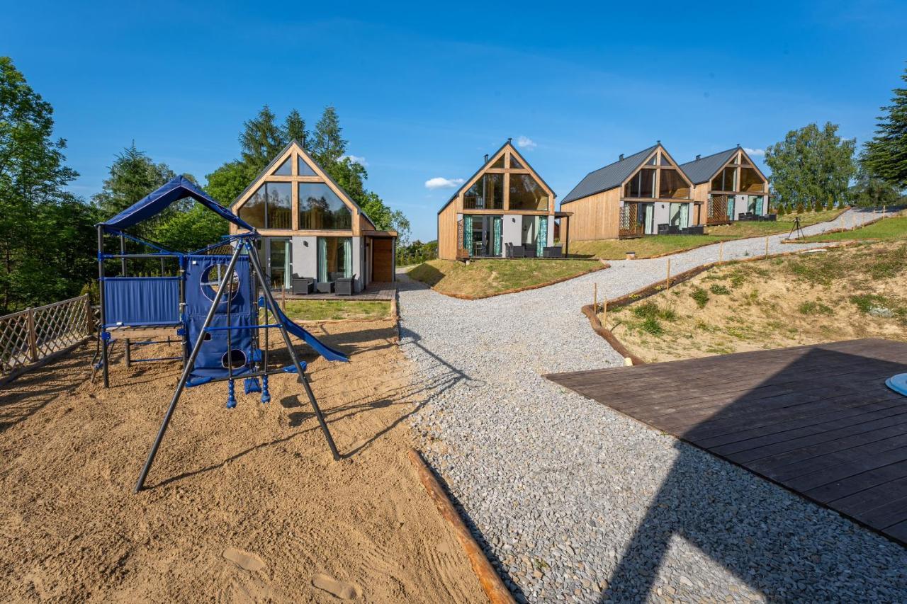 Holiday home Stodoly Holosanka 600-065-145 Polanczyk