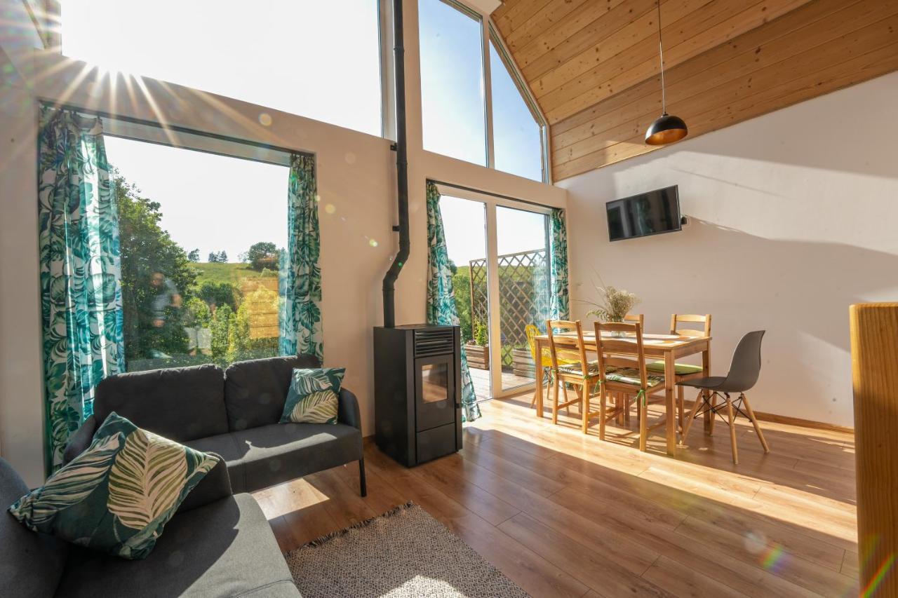 Holiday home Stodoly Holosanka 600-065-145 Polanczyk