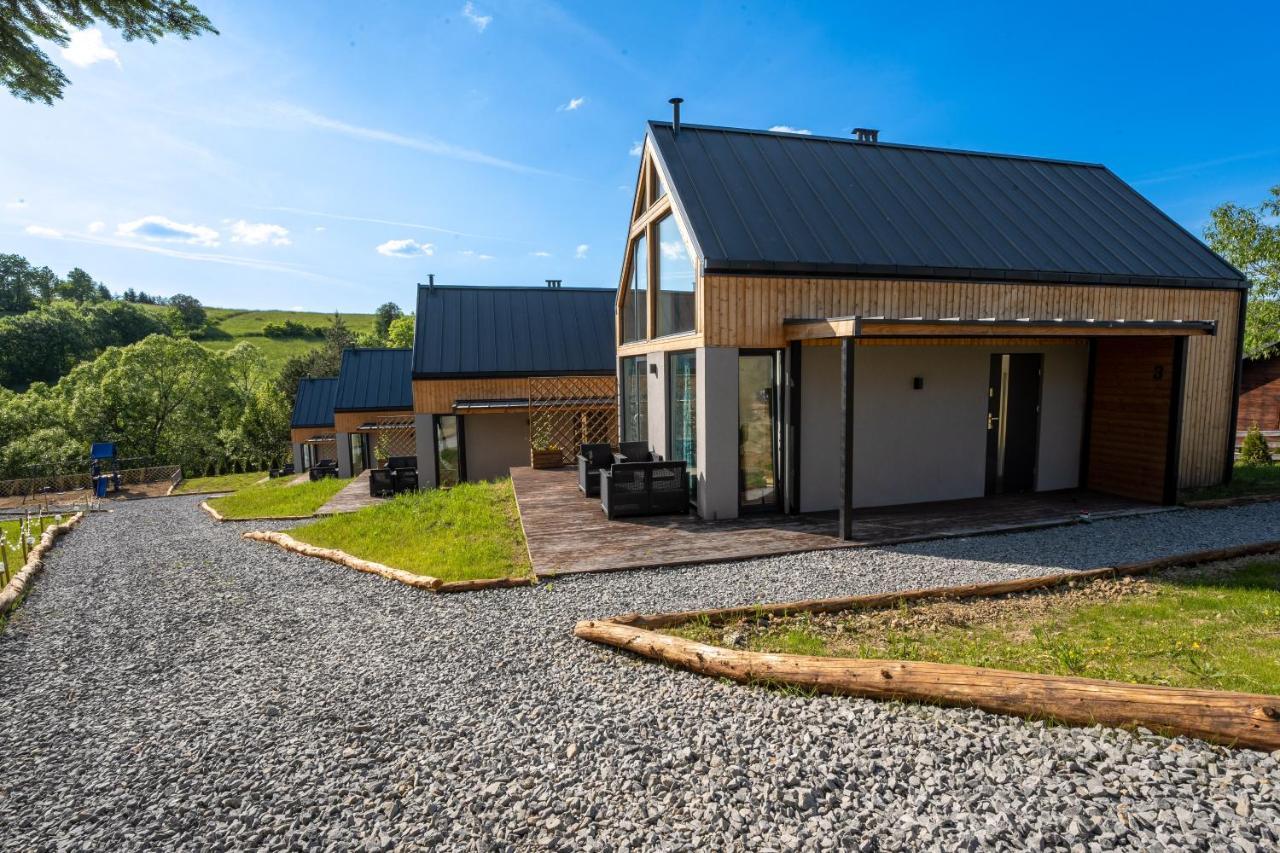 Stodoly Holosanka 600-065-145 Holiday home Polanczyk
